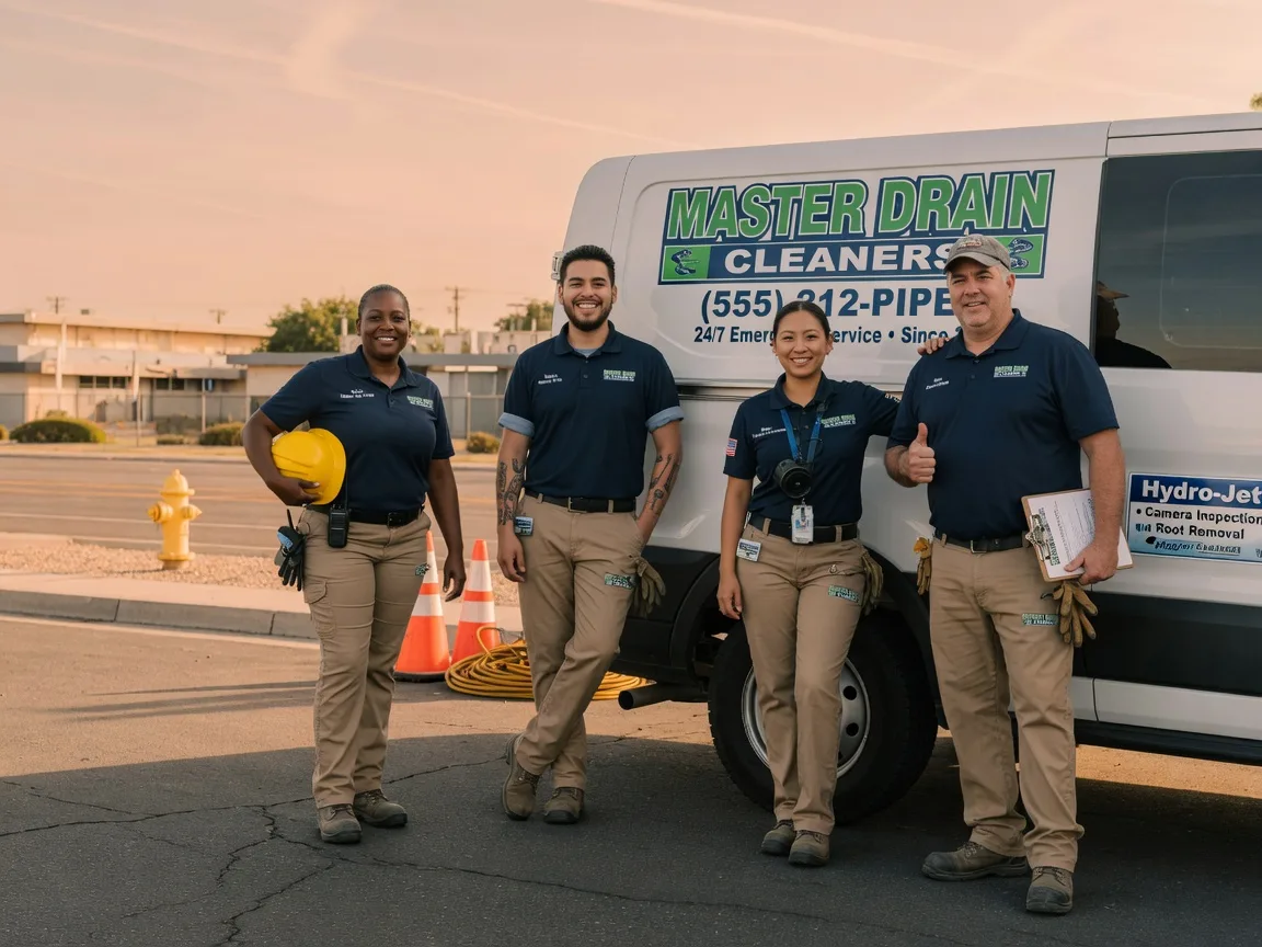 Drain Cleaning company in Harrisburg, OH