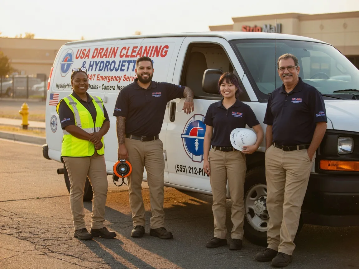 Drain Cleaning company in Harrisburg, OH