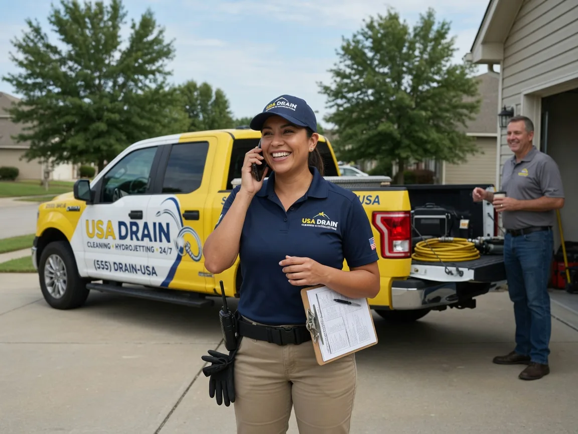 Drain Cleaning Harrisburg, OH FAQs